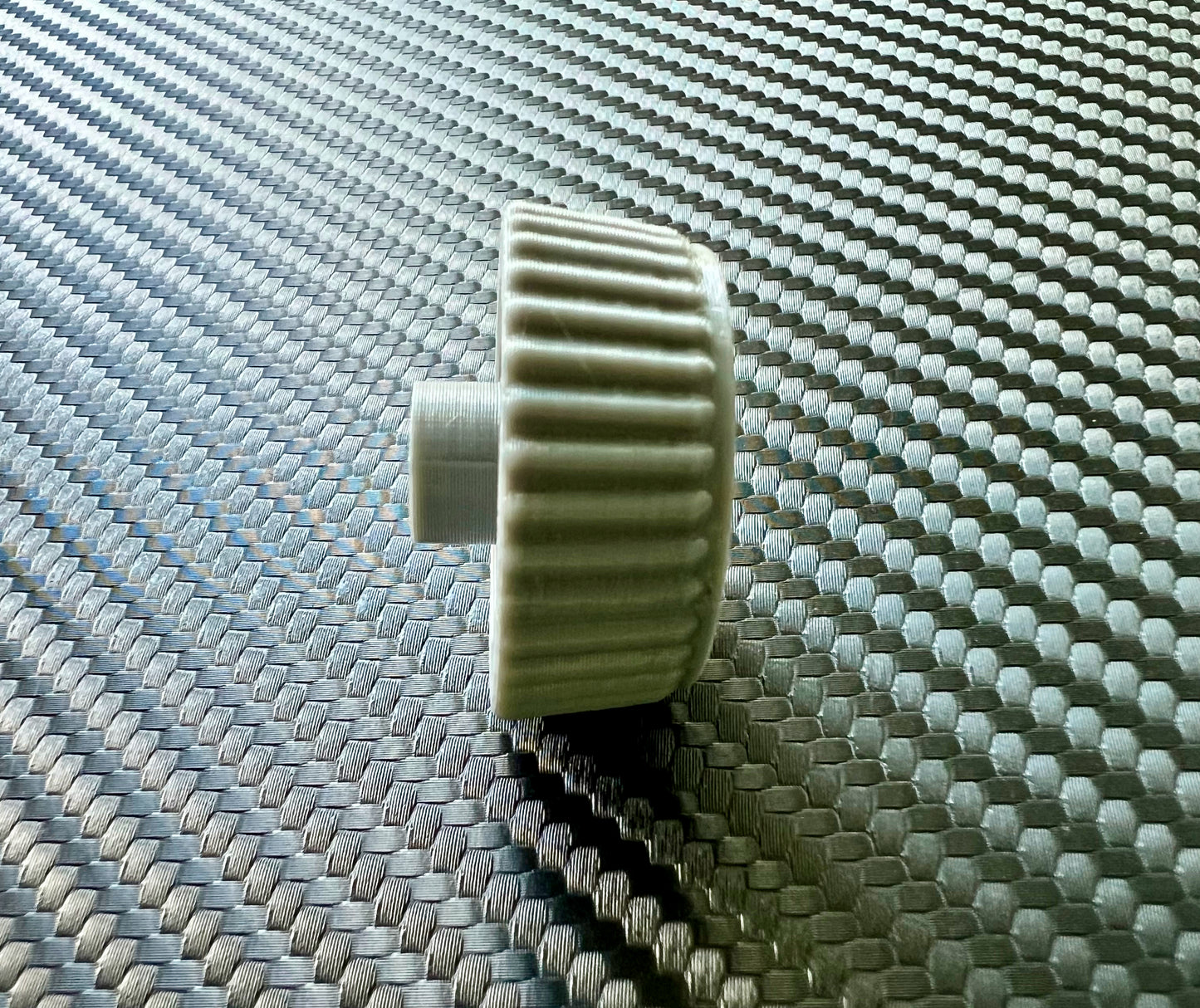 HP / Agilent PSU Knob fits E3631A/E3632A/E3633A, 33120A, 6611C-6614C & other