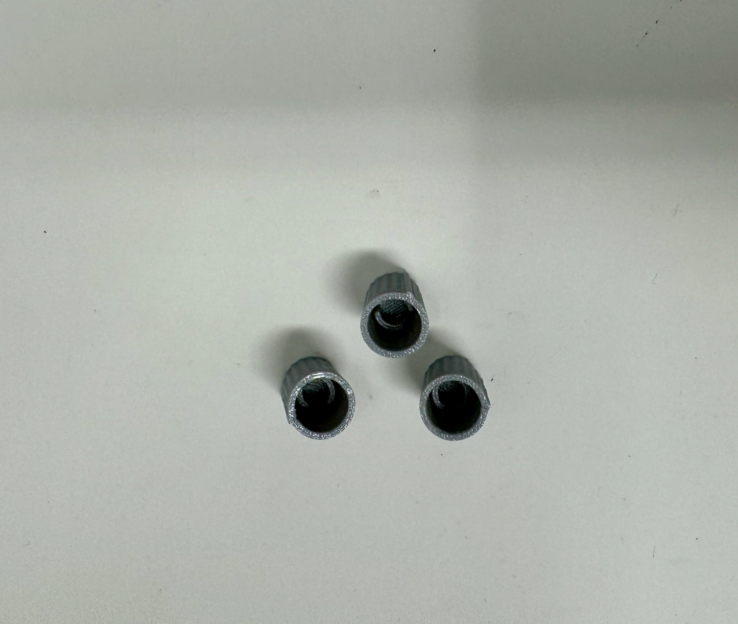 3 PCS Tektronix 366-2041-03 Knobs With Pointer 2465B, 2467B, 2445B, 2465A, 2467