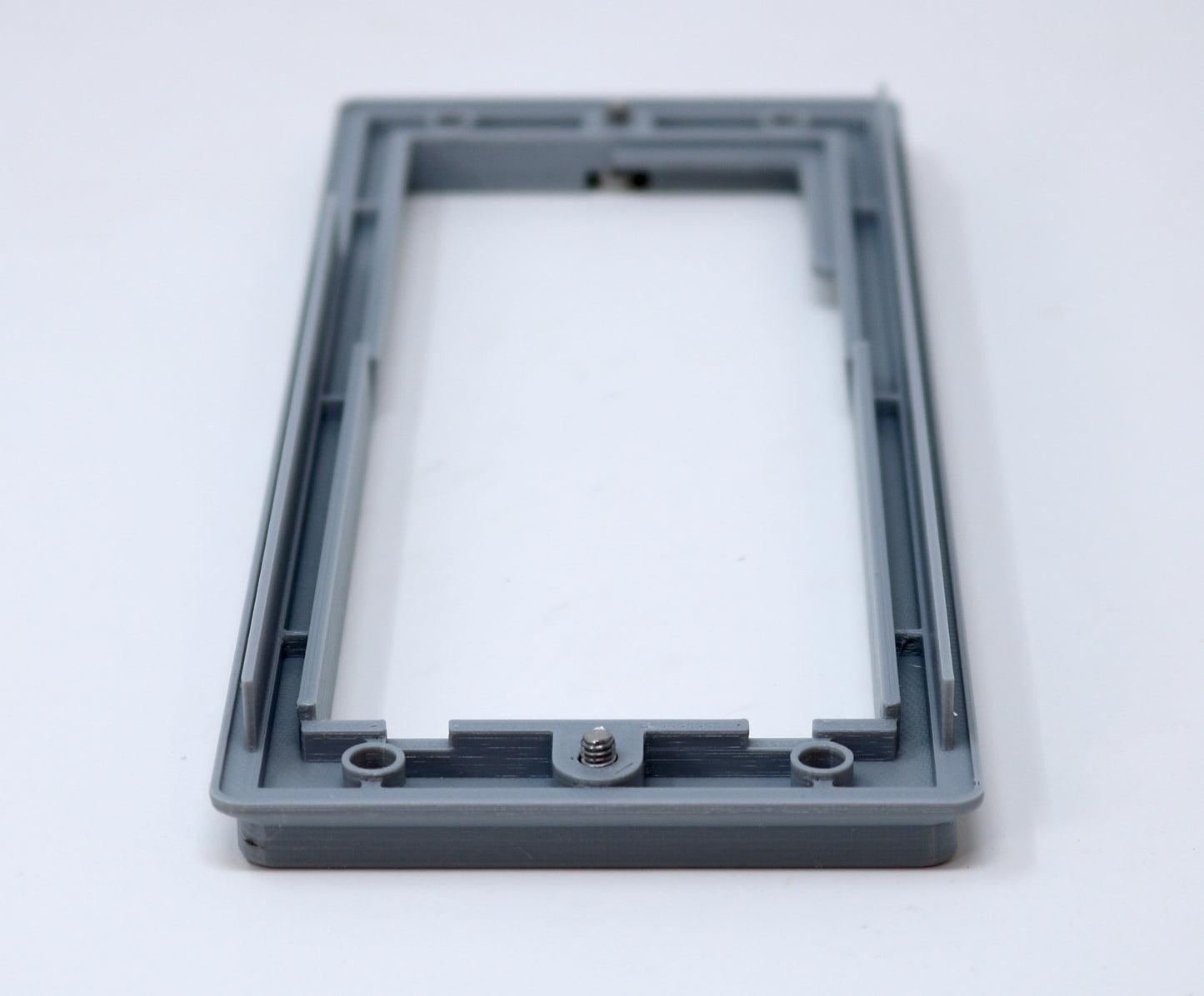 HP / Agilent 34970-88302 Rear Panel / Bezel fits 34970A, 34972A. 3D Printed