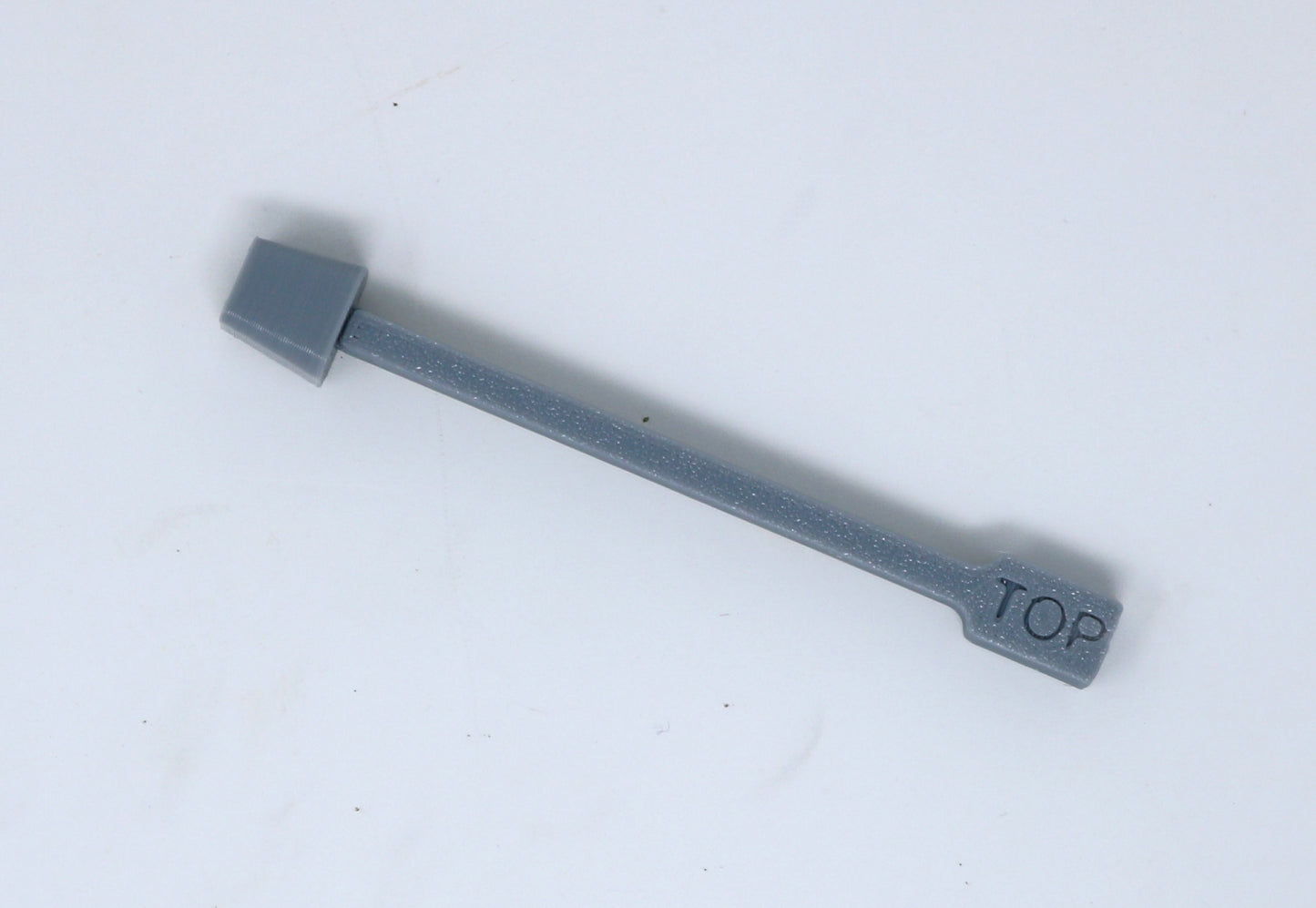 HP / Agilent 34401A Front/Rear Terminals Push Rod. 34401-43702. 3D Printed