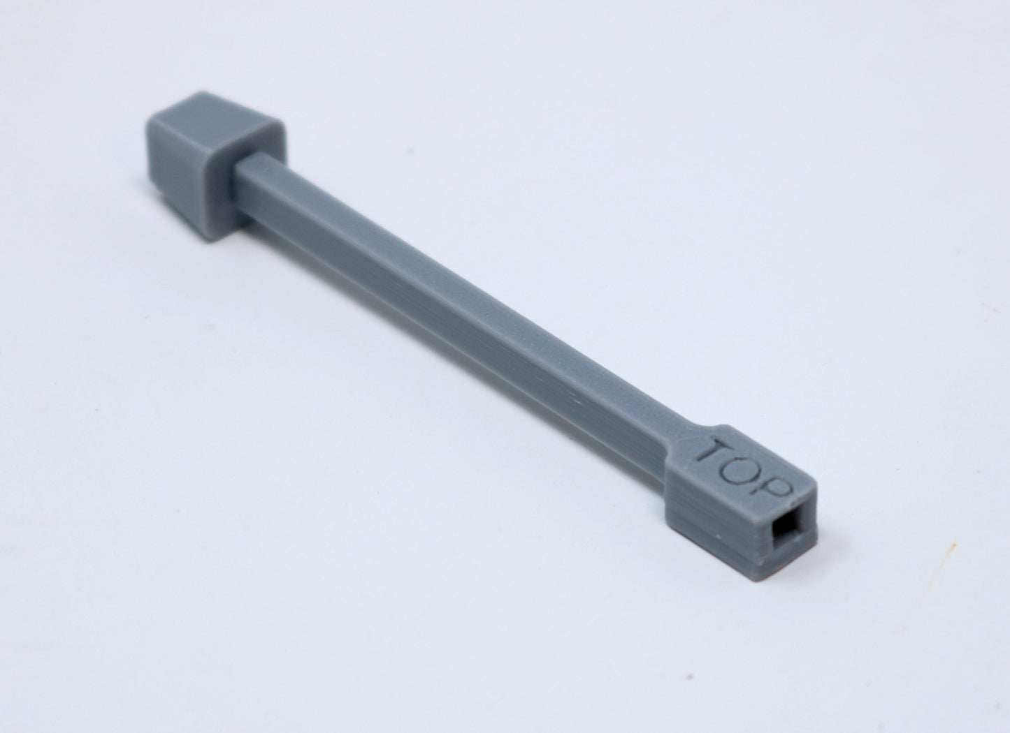 HP / Agilent 34401A Front/Rear Terminals Push Rod. 34401-43702. 3D Printed