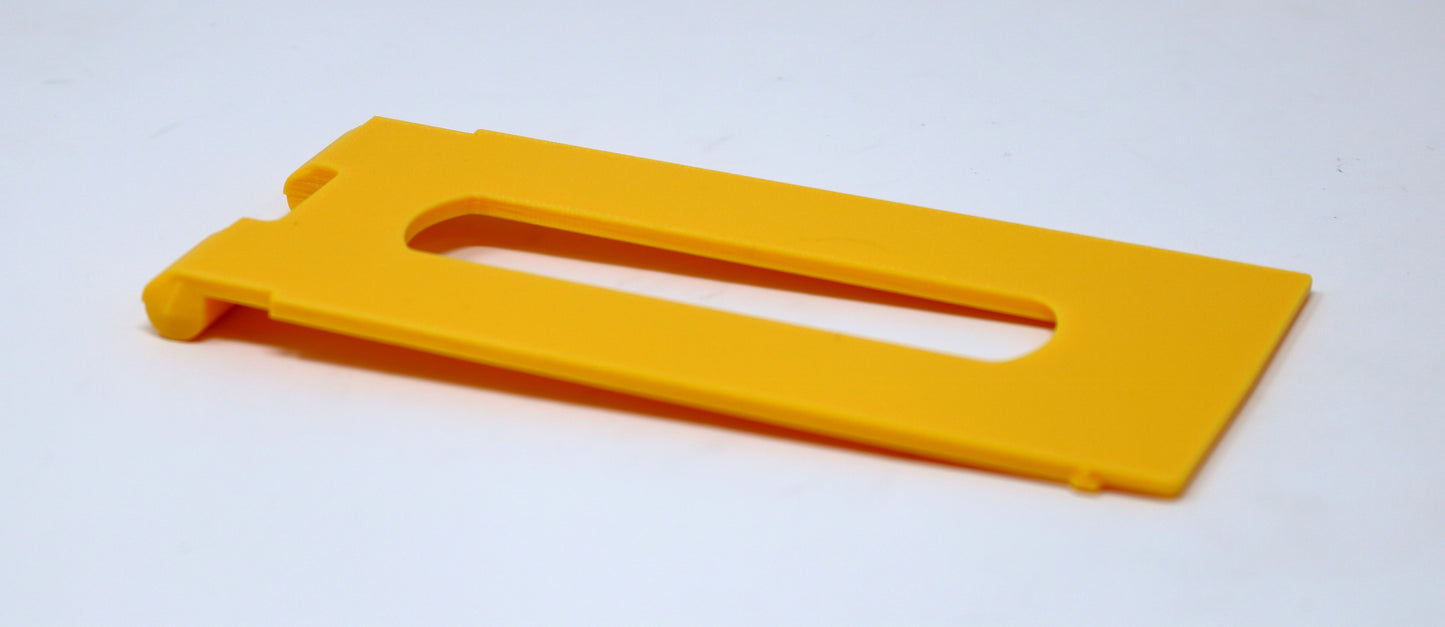 FLUKE 189, 87 IV, 89 IV, 187, 789, 724, 725, 726 Tilt / Kick / Back Stand. 3D Printed