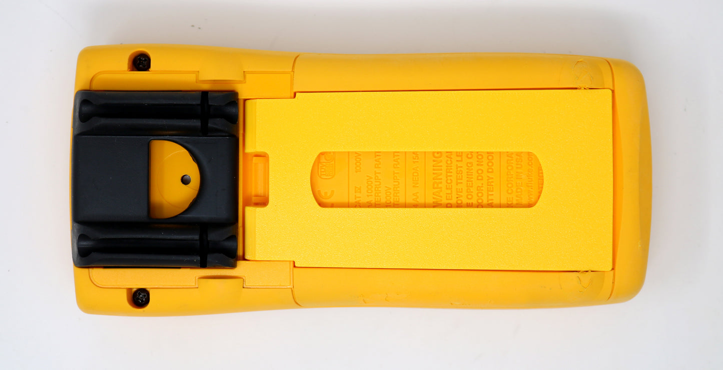 FLUKE 189, 87 IV, 89 IV, 187, 789, 724, 725, 726 Tilt / Kick / Back Stand. 3D Printed