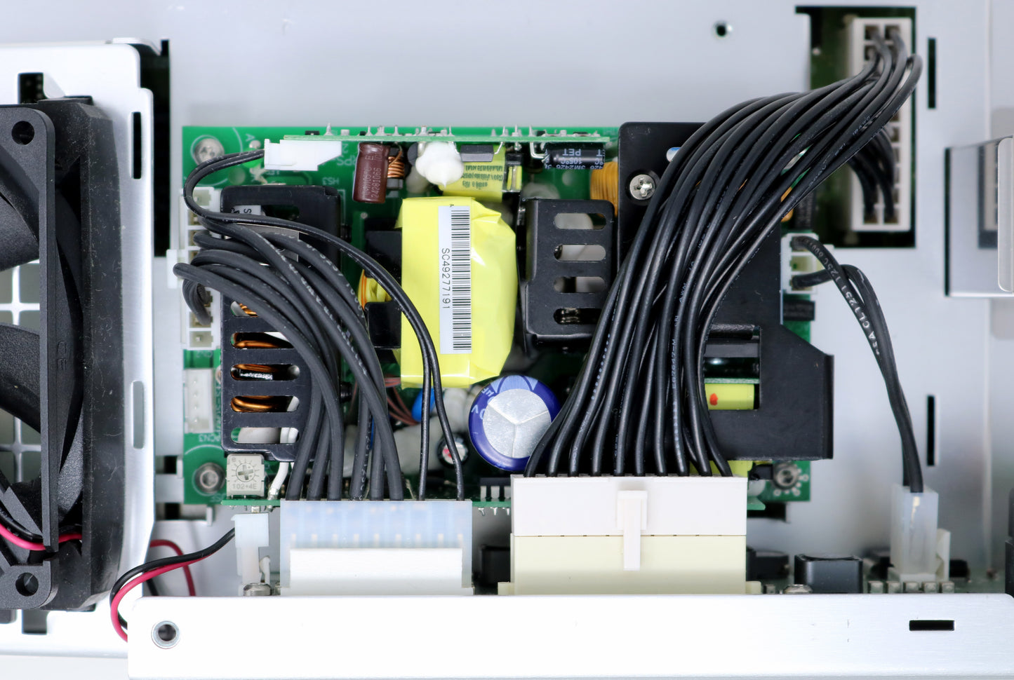 Power supply CCH0125F1-Z03A Replacement for Agilent DSOX / MSOX 2000 / 3000