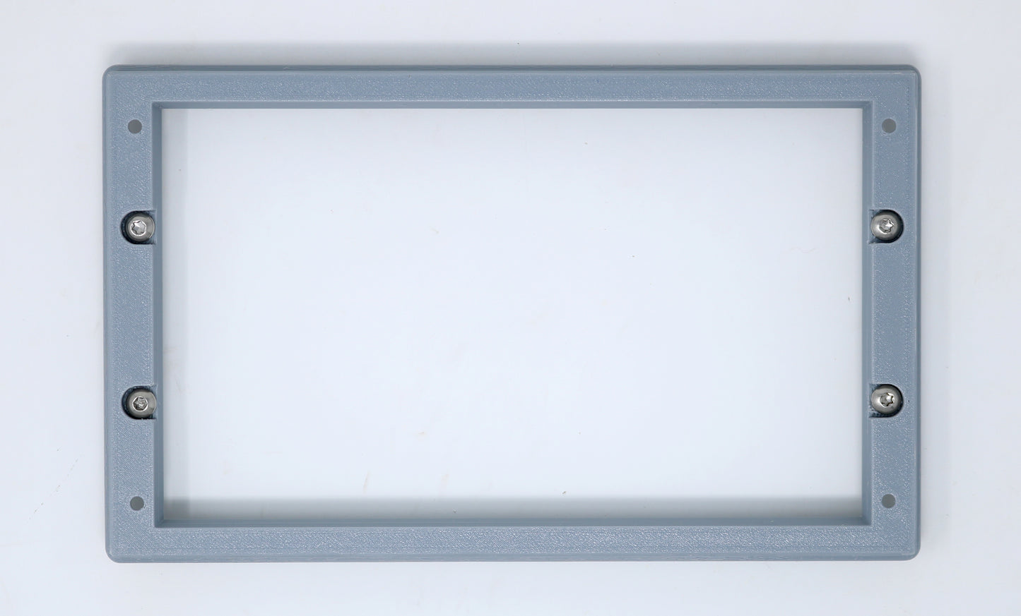 HP / Agilent E3631-40014 Rear Panel for E3631A, E3632A, E3633A PSU. 3D Printed