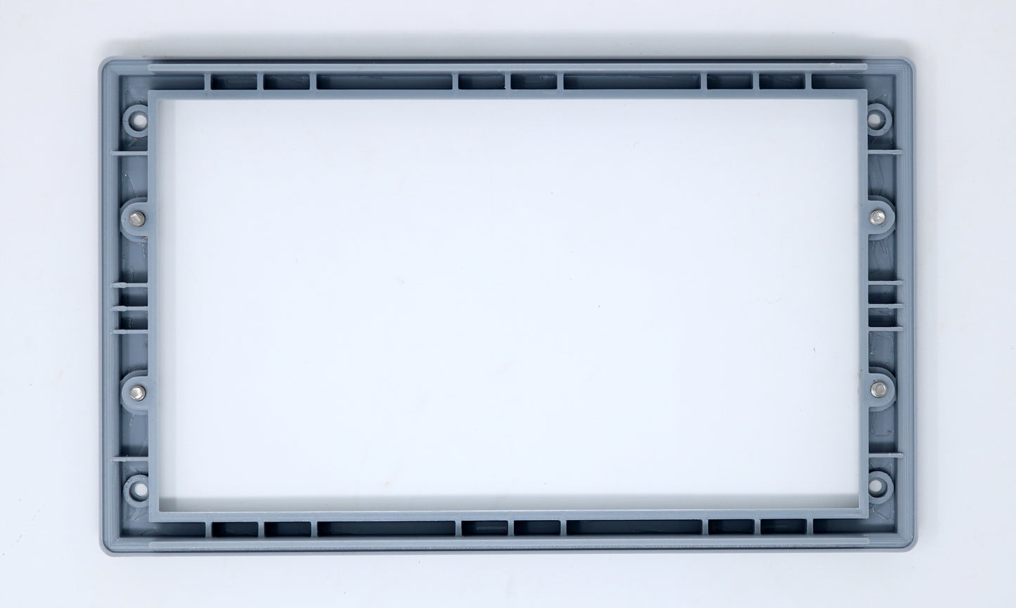 HP / Agilent E3631-40014 Rear Panel for E3631A, E3632A, E3633A PSU. 3D Printed