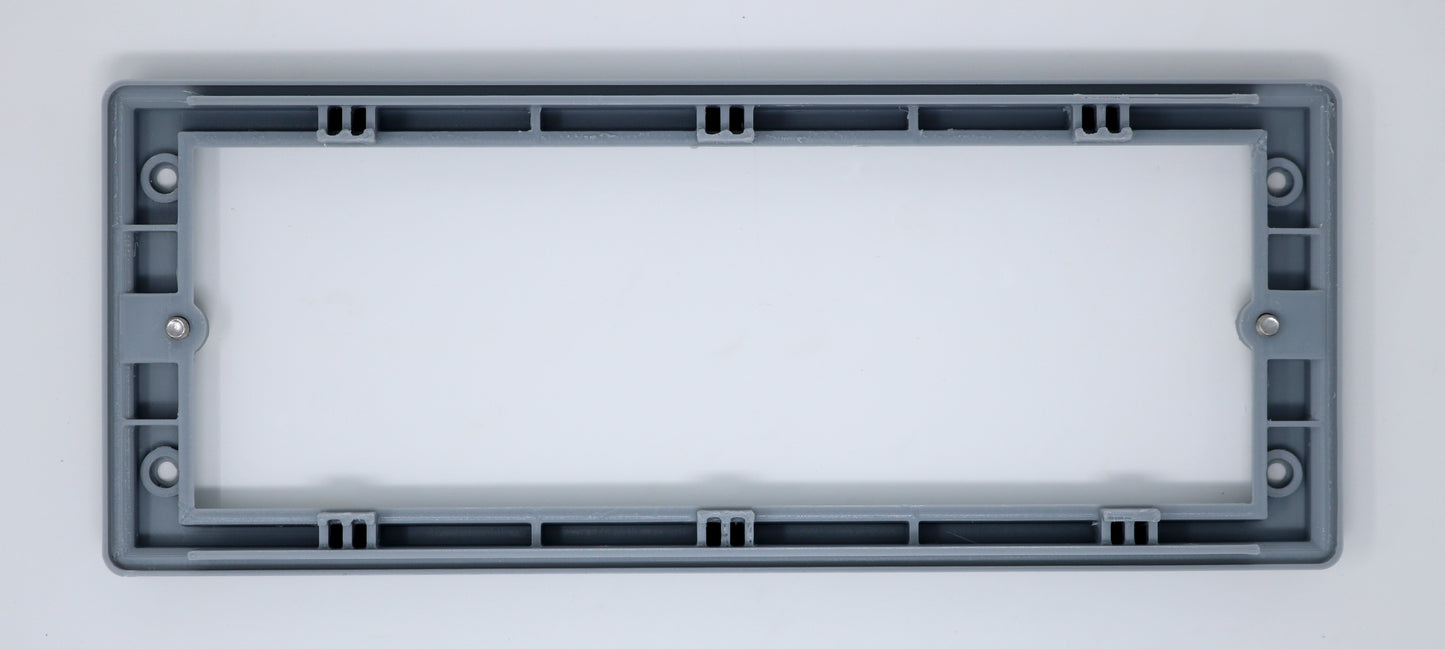 Agilent / Keysight 33220-88304 Rear Panel fits 34410A, 33220A, 34461A and other