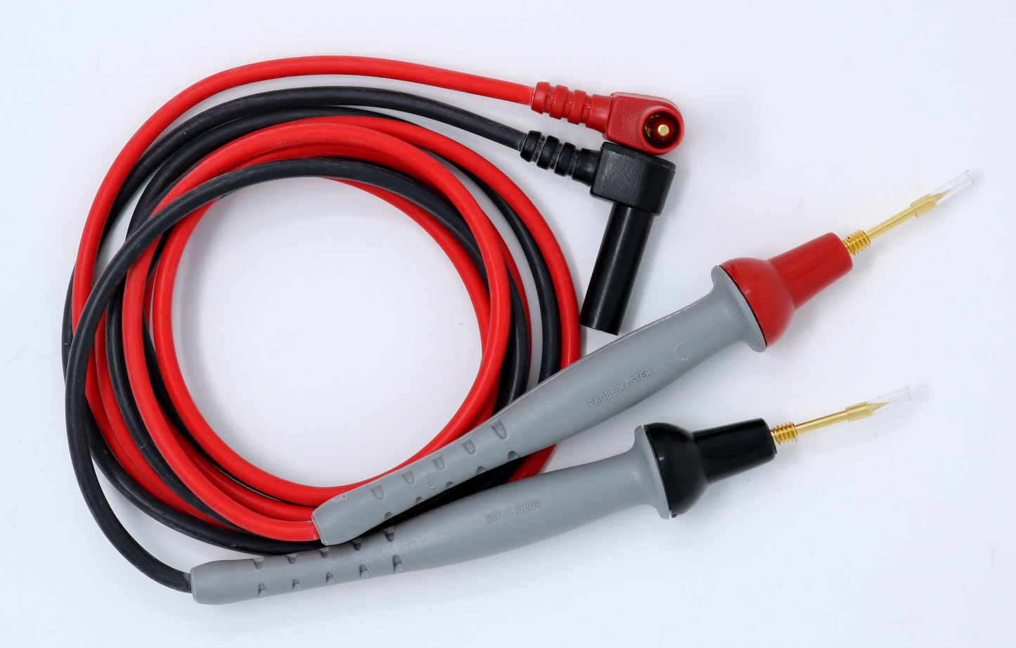 Probe Master 8017S Multimeter Test Leads fits HP / Agilent, Fluke. Made in USA