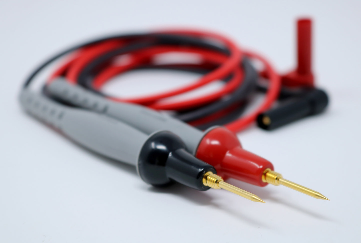 Probe Master 8017S Multimeter Test Leads fits HP / Agilent, Fluke. Made in USA