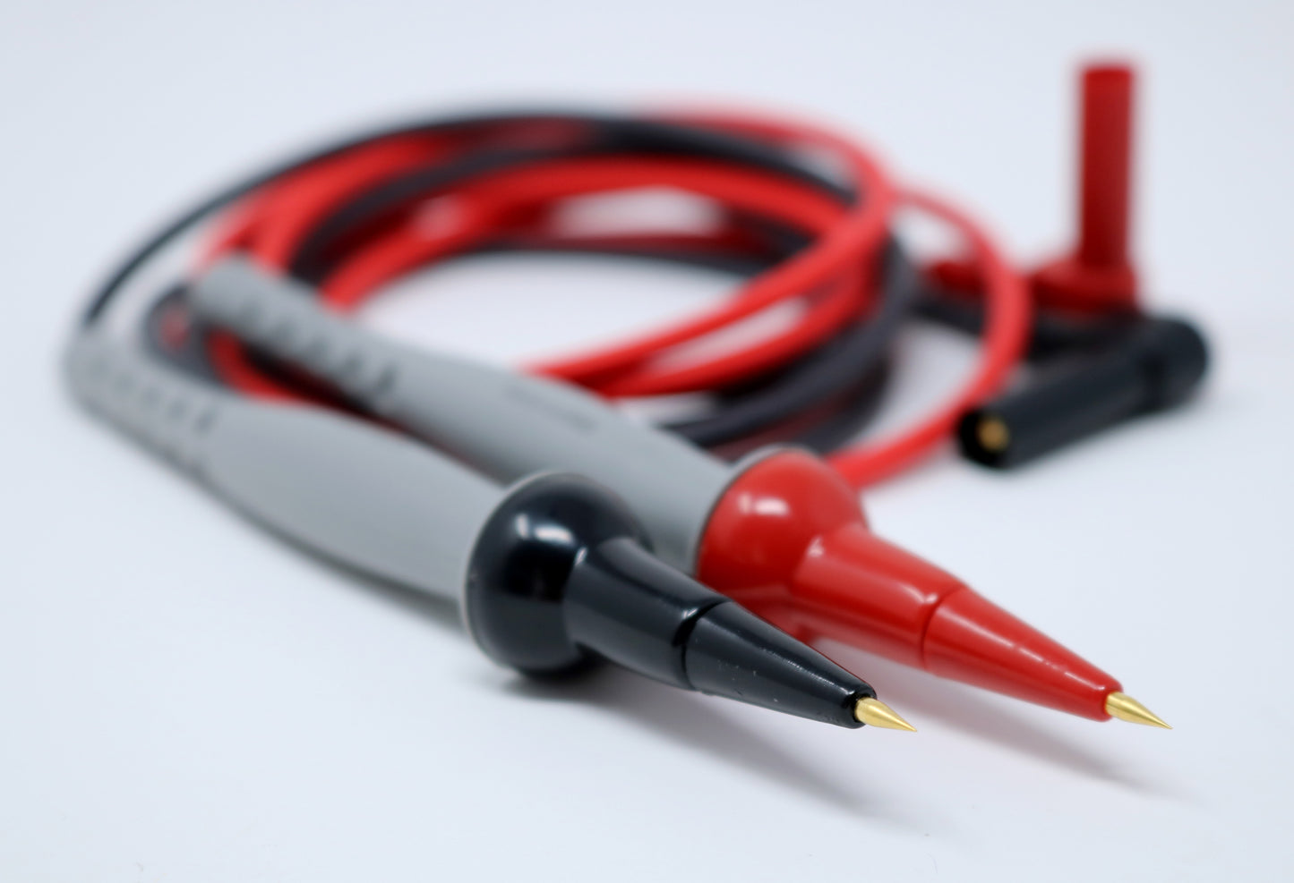 Probe Master 8017S Multimeter Test Leads fits HP / Agilent, Fluke. Made in USA