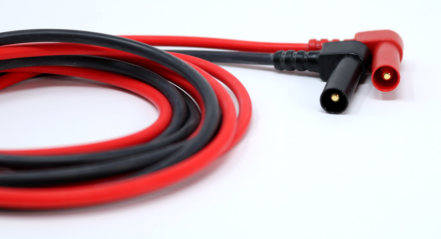 Probe Master 8017S Multimeter Test Leads fits HP / Agilent, Fluke. Made in USA