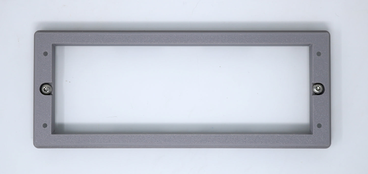 HP / Agilent E4418-20008 Rear Panel / Bezel fits E4418A, E4418B, E4419B