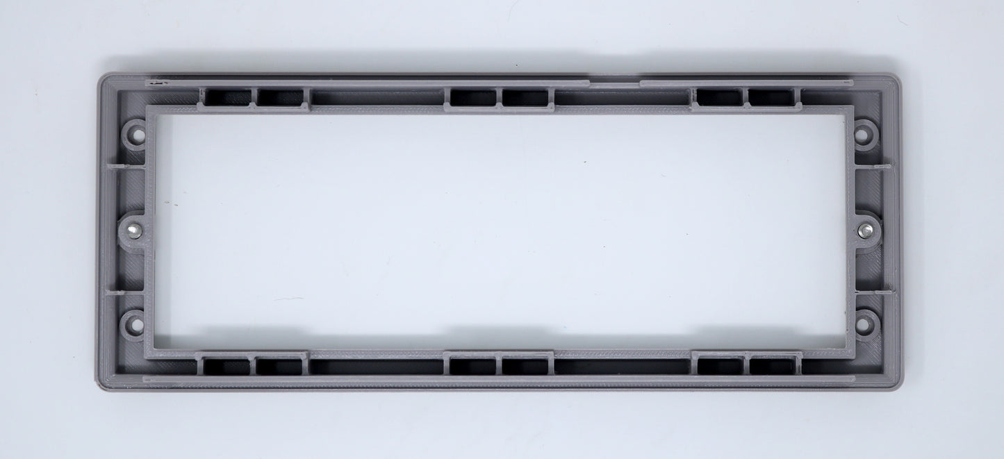 HP / Agilent E4418-20008 Rear Panel / Bezel fits E4418A, E4418B, E4419B