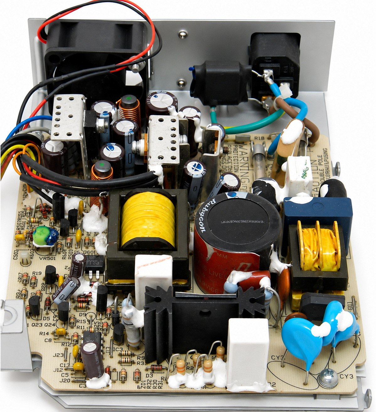 HP / Agilent 53131A / 53132A / 53181A power supply Mail In Repair Service