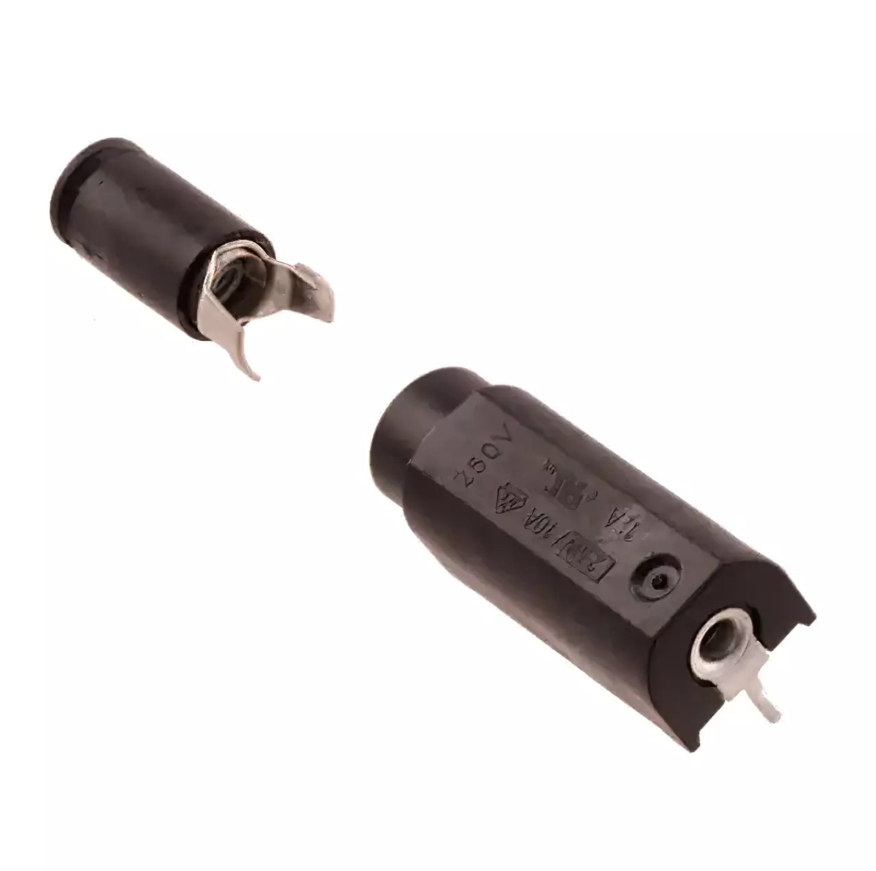 HP / Agilent 34401A Rear Fuse Holder for current terminals + 3A Fuse. 2110-0869
