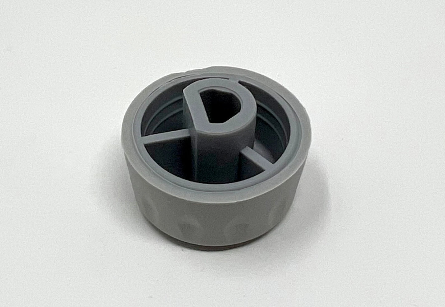 HP / Agilent PSU Knob fits E3640A, E3642A, E3643A, E3644A, E3647A & other