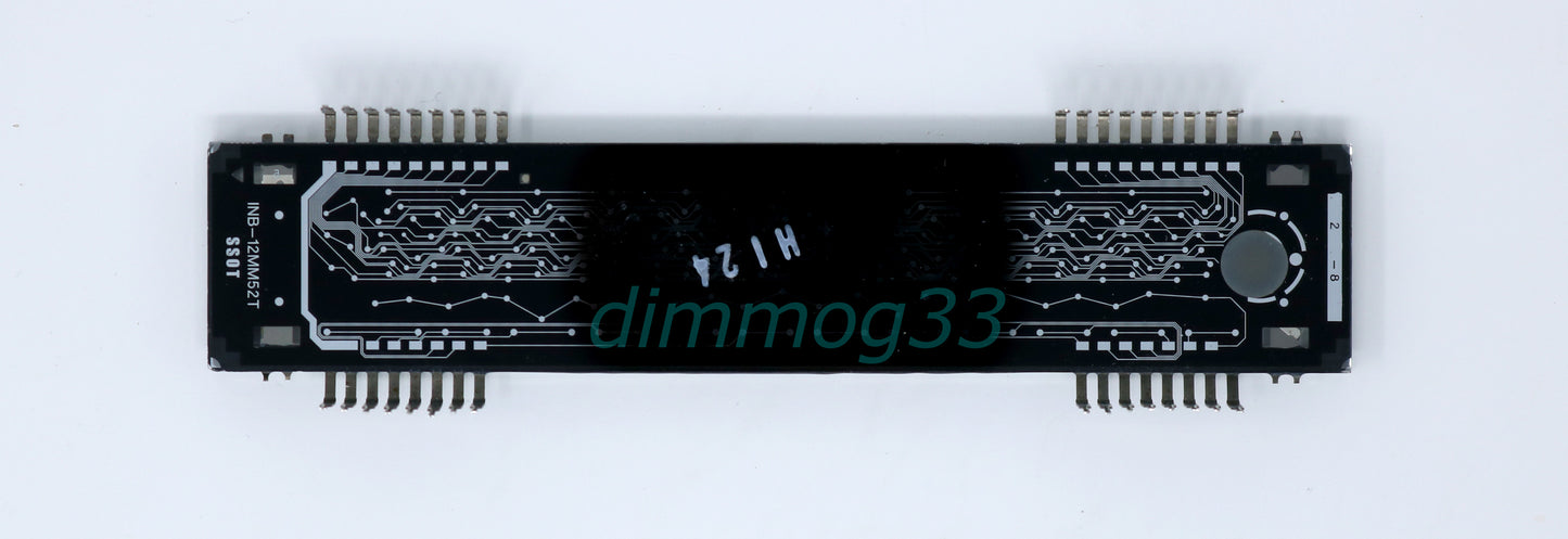 VFD display for HP / Agilent 34401A. Vacuum Fluorescent Display, Screen