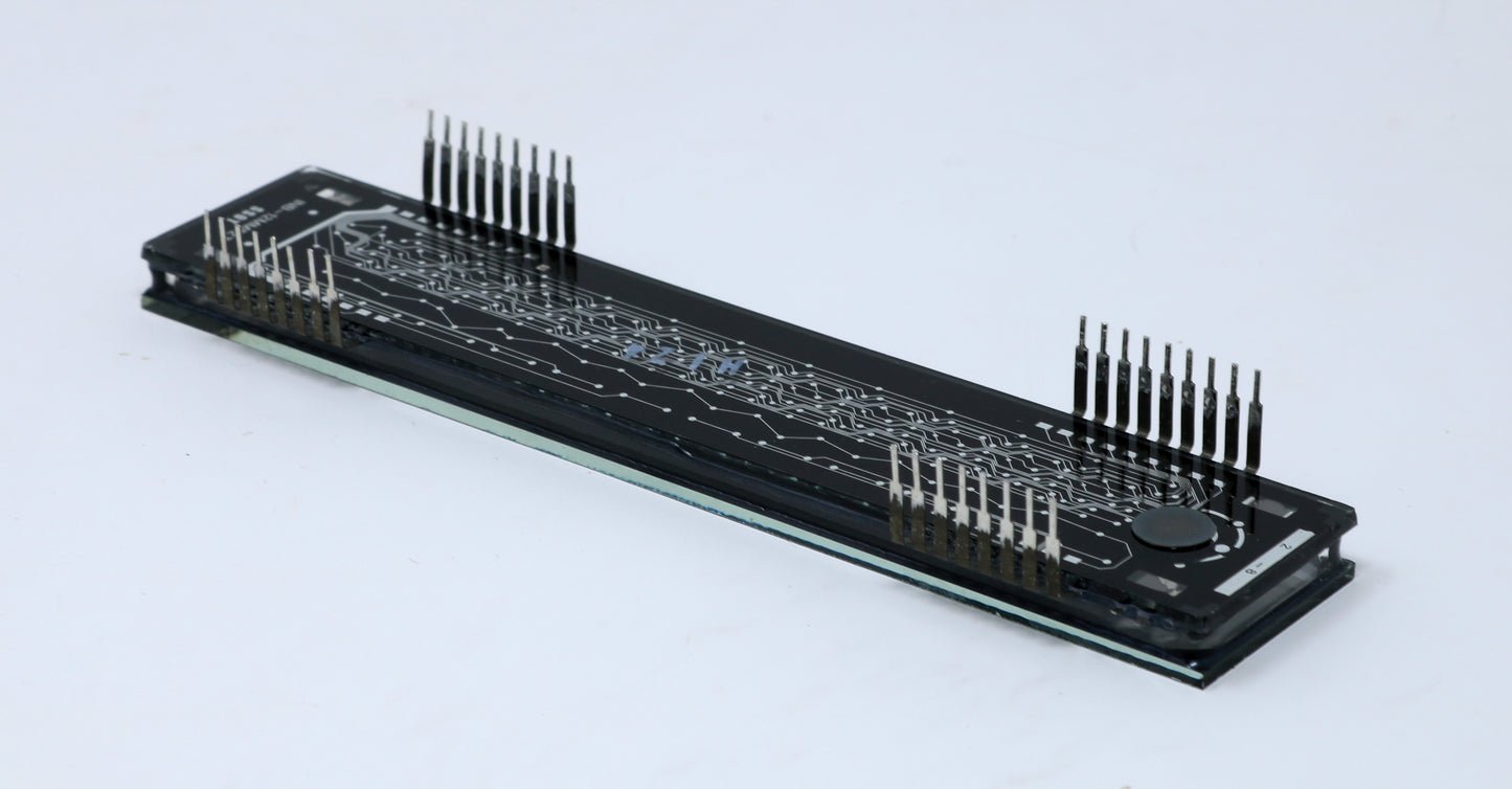 VFD display for HP / Agilent 34401A. Vacuum Fluorescent Display, Screen