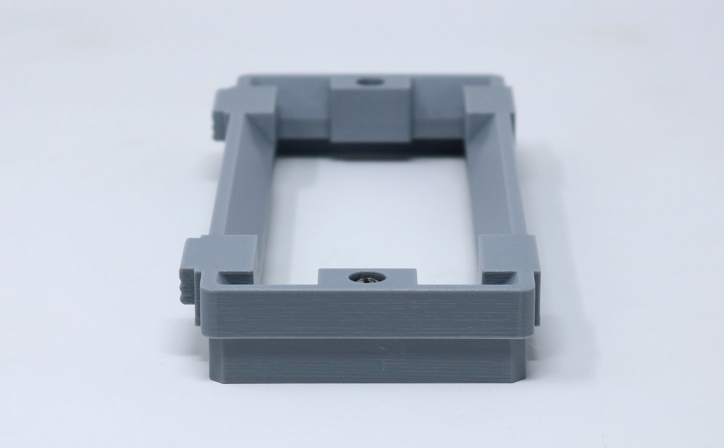 Fluke 8840A / 8842A Rear Panel / Bezel. P/N 660480. 3D Printed replacement