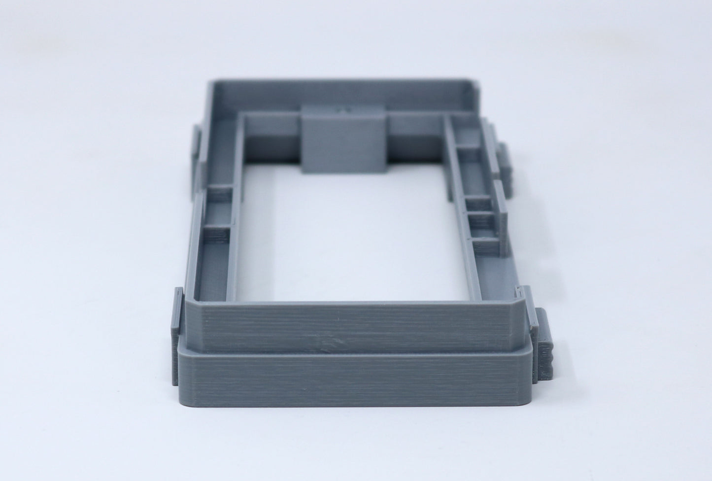 Fluke 8840A / 8842A Rear Panel / Bezel. P/N 660480. 3D Printed replacement