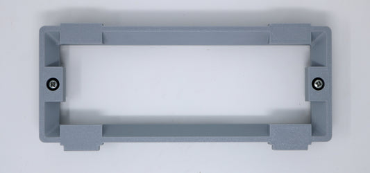 Fluke 8840A / 8842A Rear Panel / Bezel. P/N 660480. 3D Printed replacement