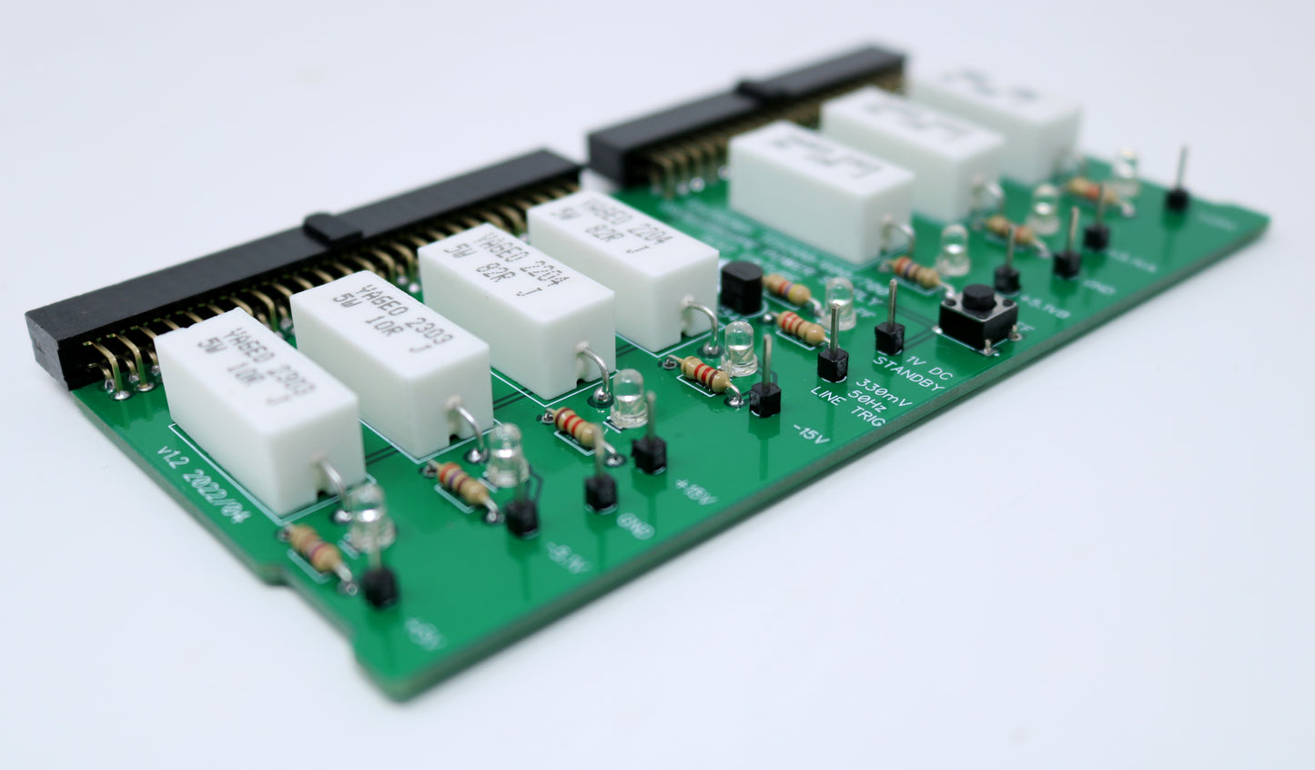 Tektronix TDS500/600/700 Series Oscilloscopes Power Supply Test Fixture