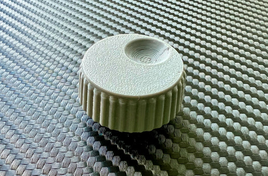 HP / Agilent PSU Knob fits E3631A/E3632A/E3633A, 33120A, 6611C-6614C & other
