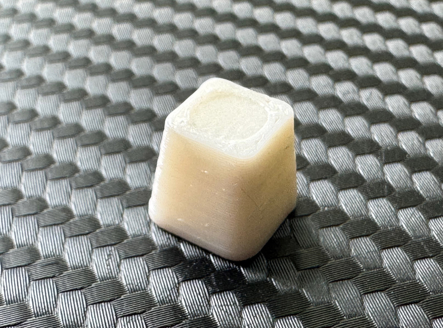 HP / Agilent power button fits 53131A / 53132A / 53181A. 3D Printed