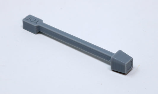 HP / Agilent 34401A Front/Rear Terminals Push Rod. 34401-43702. 3D Printed