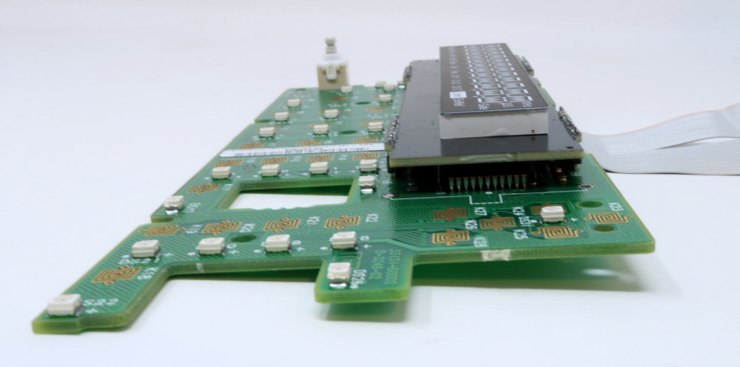 VFD to LED Display Replacement SERVICE - HP/Agilent 53131A / 53132A. LED Upgrade