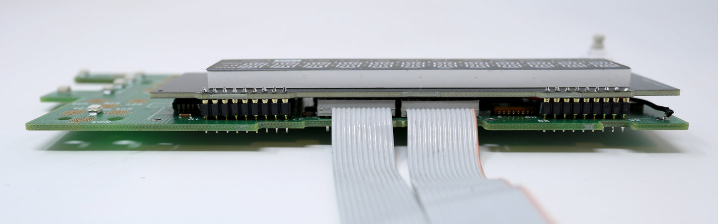 VFD to LED Display Replacement SERVICE - HP/Agilent 53131A / 53132A. LED Upgrade