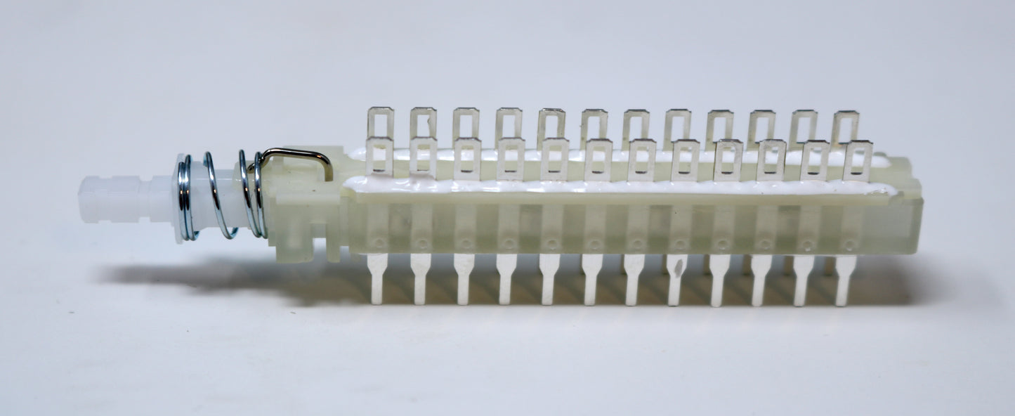 HP / Agilent 34401A S1 Front / Rear Terminals Switch