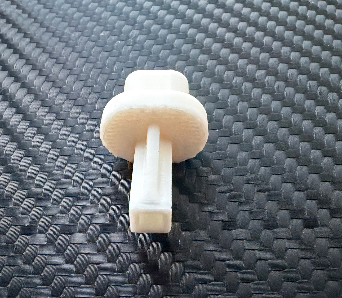 Tektronix AFG-3000 series Power Push Button Cap. 3D Printed (366-0840-00)