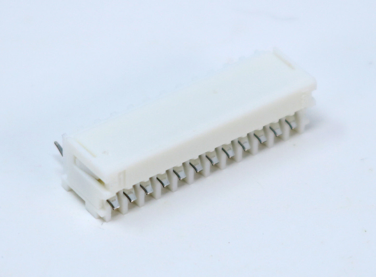 HP / Agilent 34401A (52007-1210) Front Panel / Display Board Push Connector P500