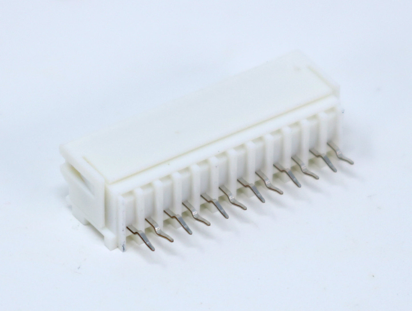 HP / Agilent 34401A (52007-1210) Front Panel / Display Board Push Connector P500