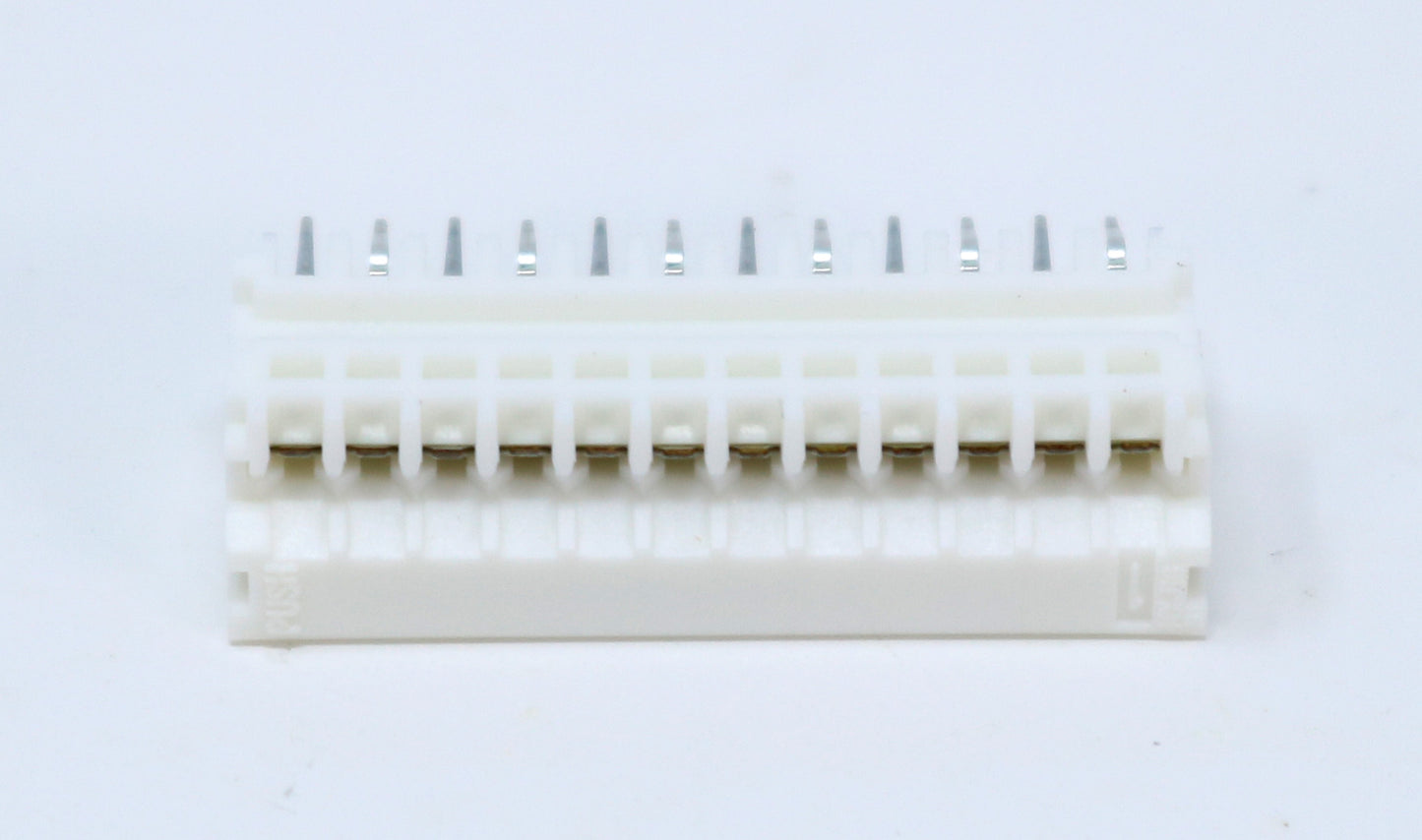 HP / Agilent 34401A (52007-1210) Front Panel / Display Board Push Connector P500