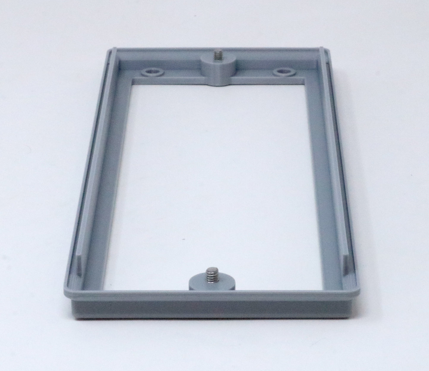 Agilent / Keysight B2901A, B2902A, B2911A, B2912A Rear Panel Plastic Bezel. 3D Printed