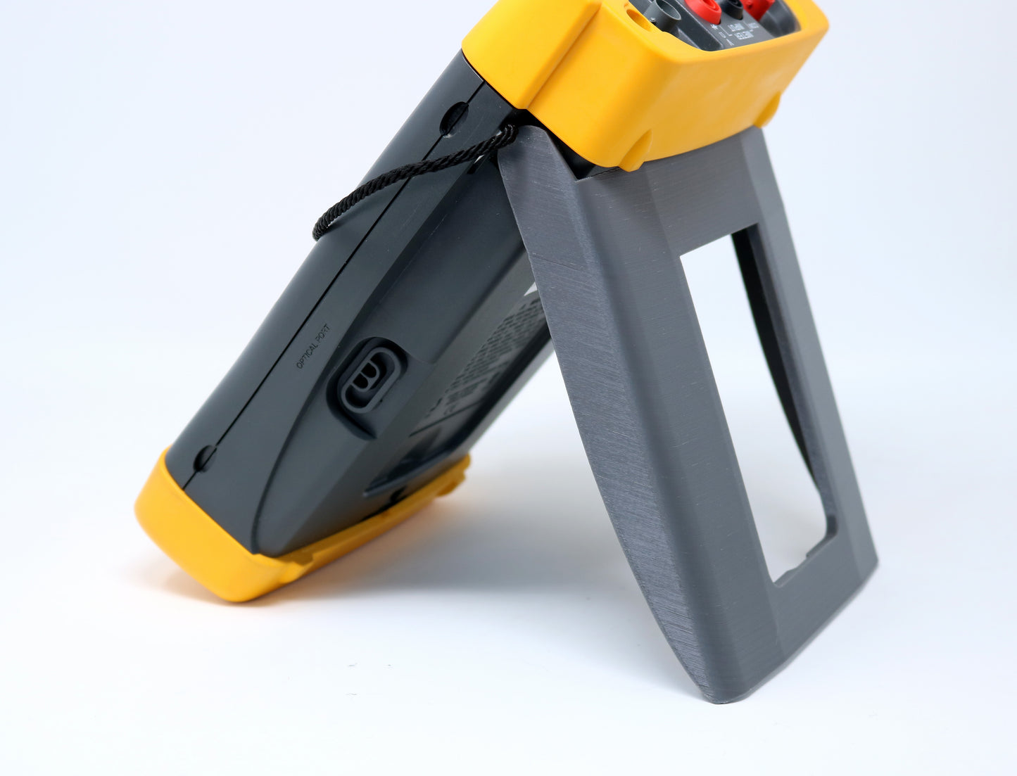 Fluke 192B / 196B / 196C / 199B / 199C Scopemeter Tilt / Kick / Back Stand. 3D