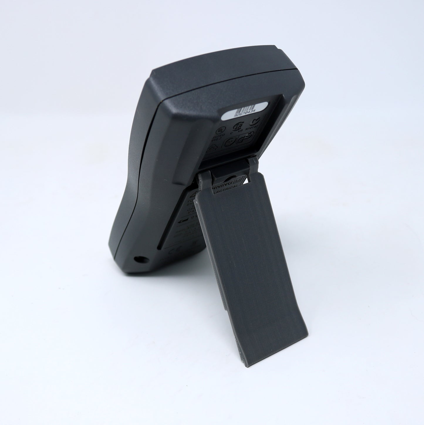 FLUKE 115, 110, 113, 114, 116, 117 Tilt Stand / Kick / Back Stand. 3D Printed