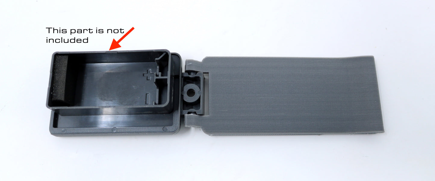 FLUKE 115, 110, 113, 114, 116, 117 Tilt Stand / Kick / Back Stand. 3D Printed