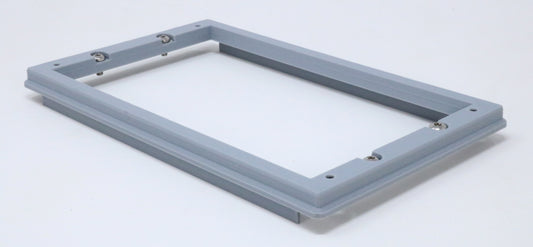 HP / Agilent E3631-40014 Rear Panel for E3631A, E3632A, E3633A PSU. 3D Printed