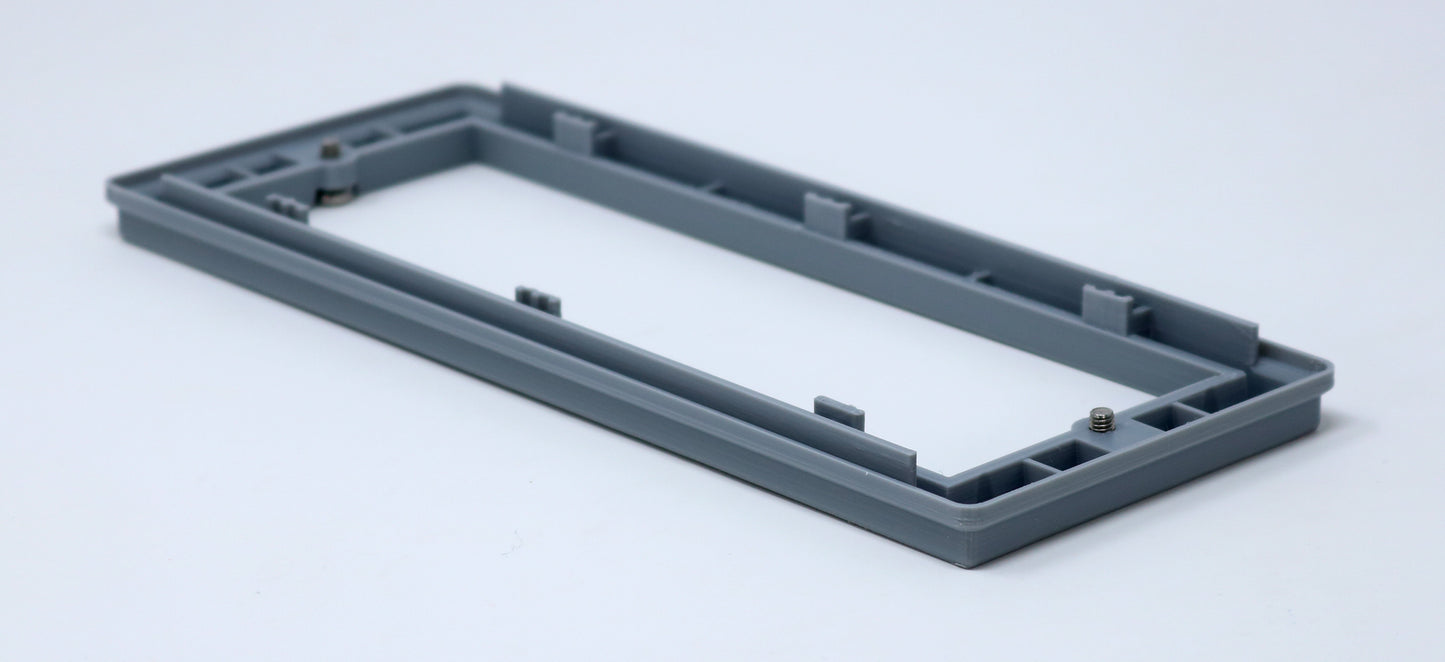 Agilent / Keysight 33220-88304 Rear Panel fits 34410A, 33220A, 34461A and other