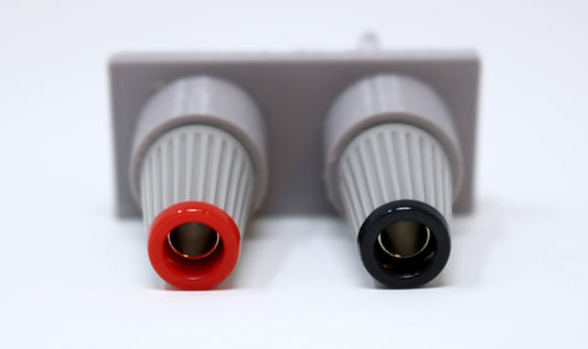 Front Binding Post Block fits HP / Agilent E3640A, E3642A, E3644A & other
