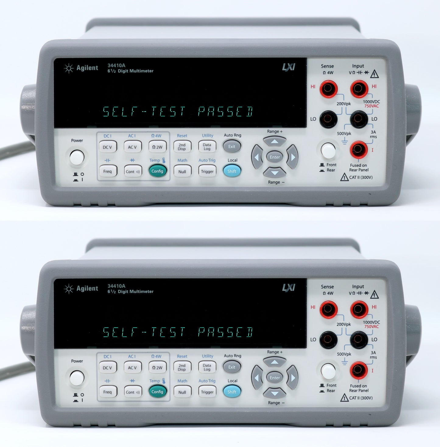 Agilent / Keysight 34410A Digital Multimeter, 6½ Digit Tested & Spot-on. Clean
