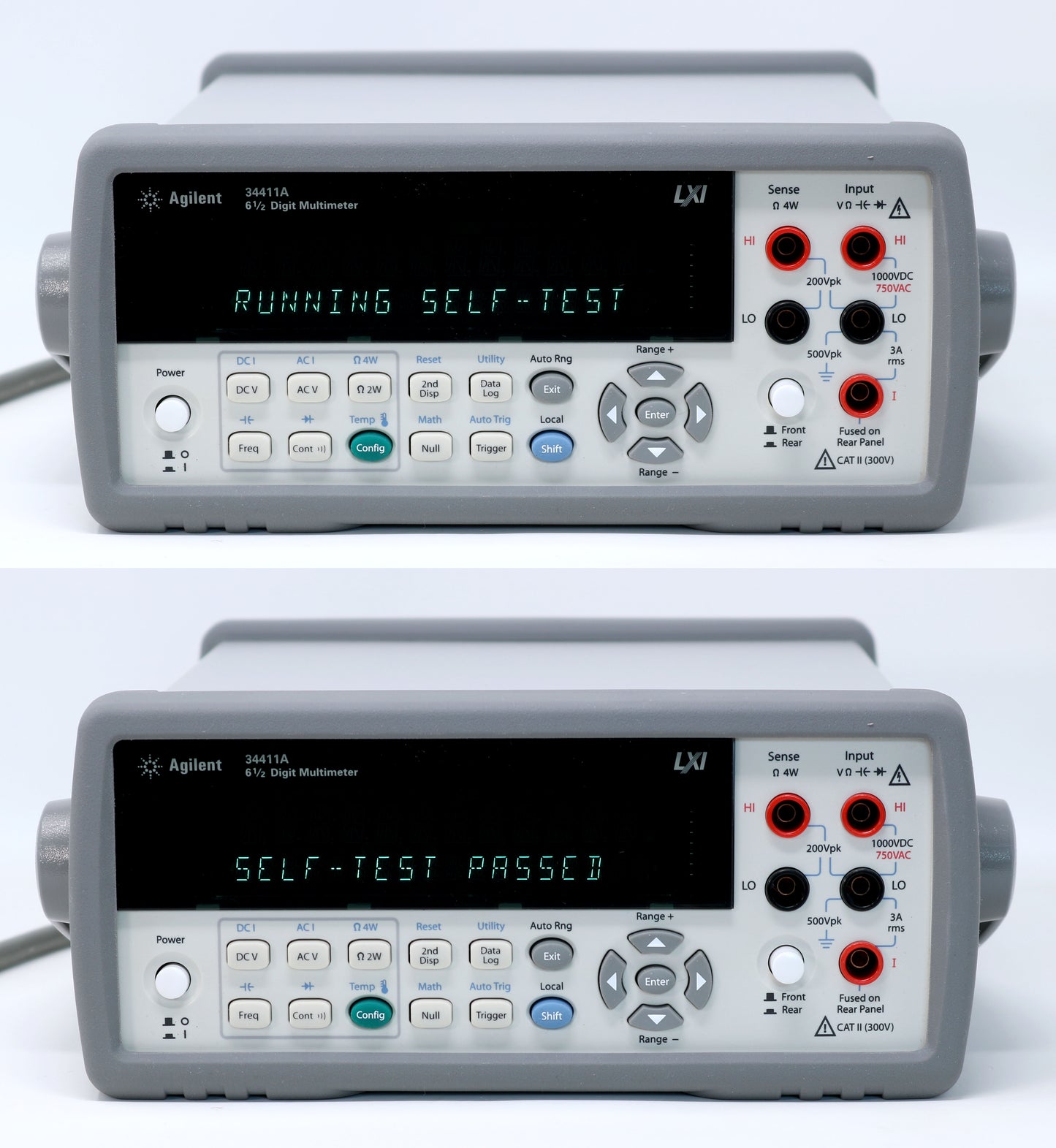 Agilent / Keysight 34411A Digital Multimeter, 6½ Digit Tested & Spot-on. Clean (Copy)
