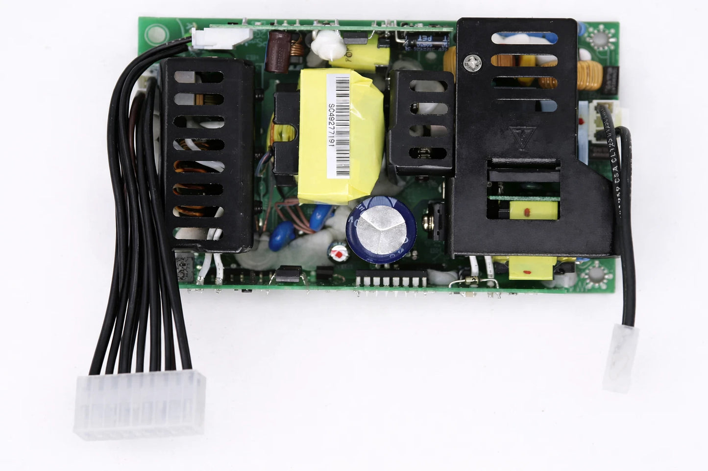 Power supply CCH0125F1-Z03A Replacement for Agilent DSOX / MSOX 2000 / 3000